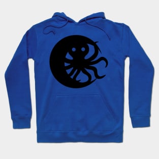 Lunar Octopus Hoodie